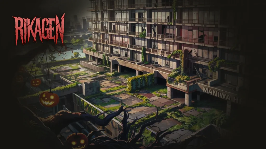 maniwa heights rikagen capítulo 3