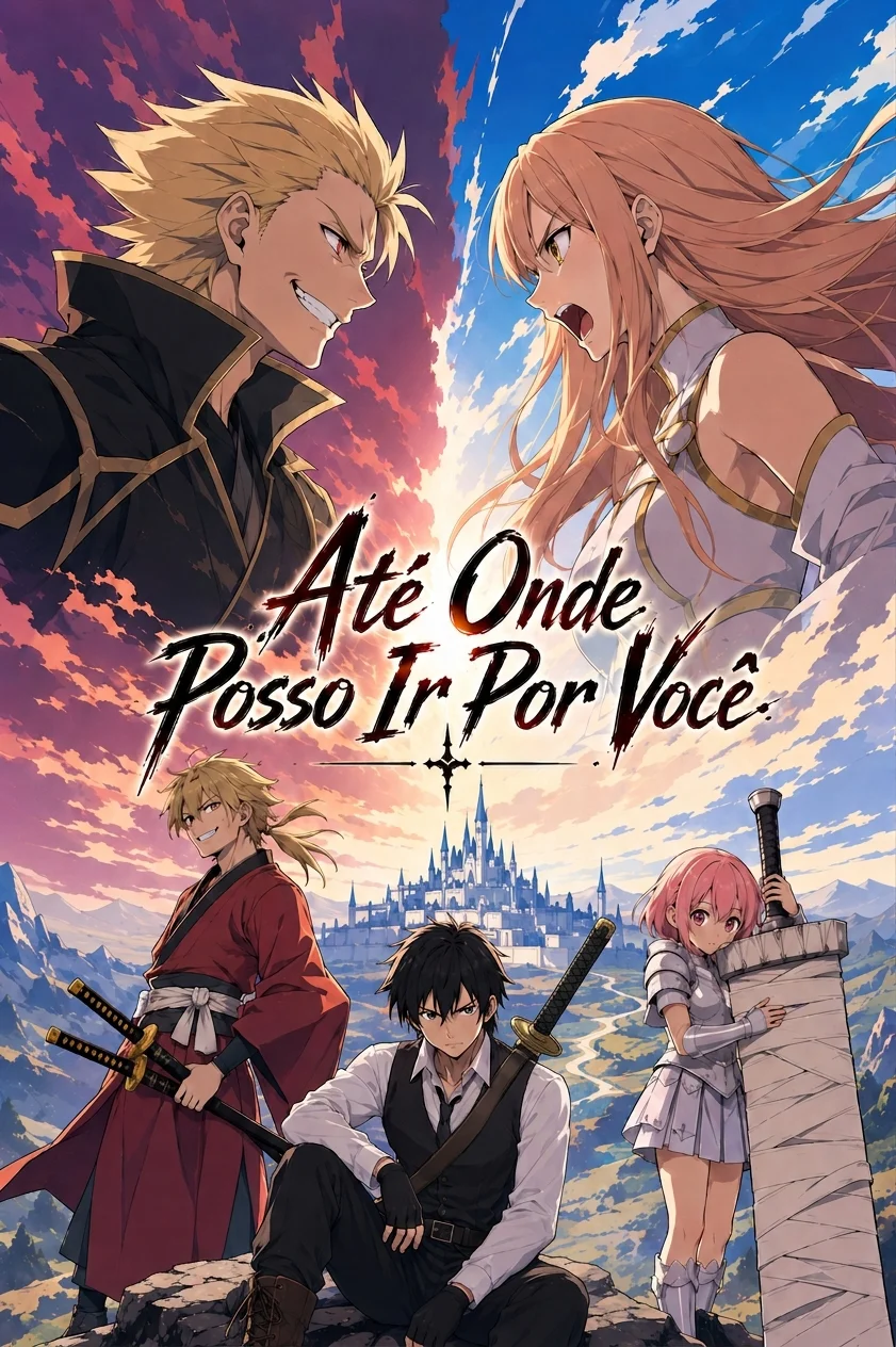 Até Onde Posso Ir Por Você